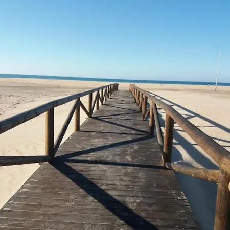 Mi Sueno De Conil Апартаменти *