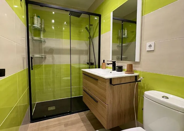 Mi Sueno De Conil Apartman