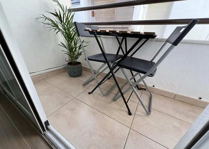 Mi Sueno De Conil Apartman *