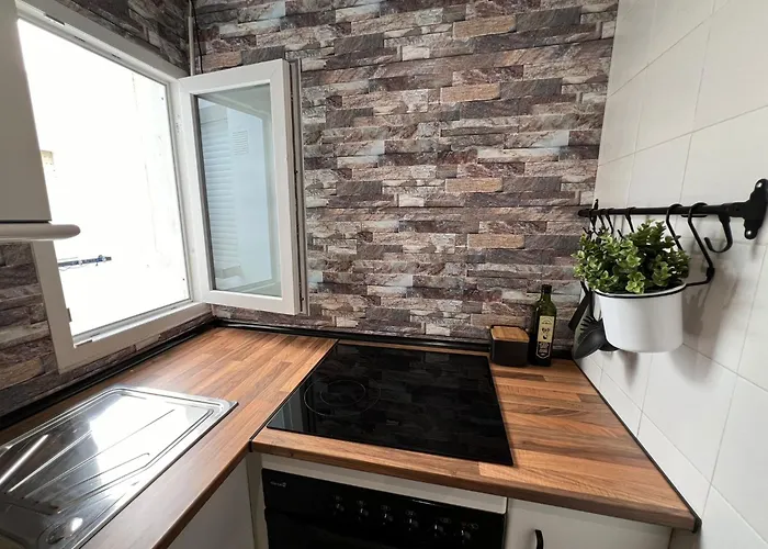 Apartman Mi Sueno De Conil *