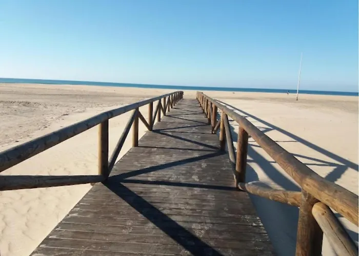 Mi Sueno De Conil Apartmán *